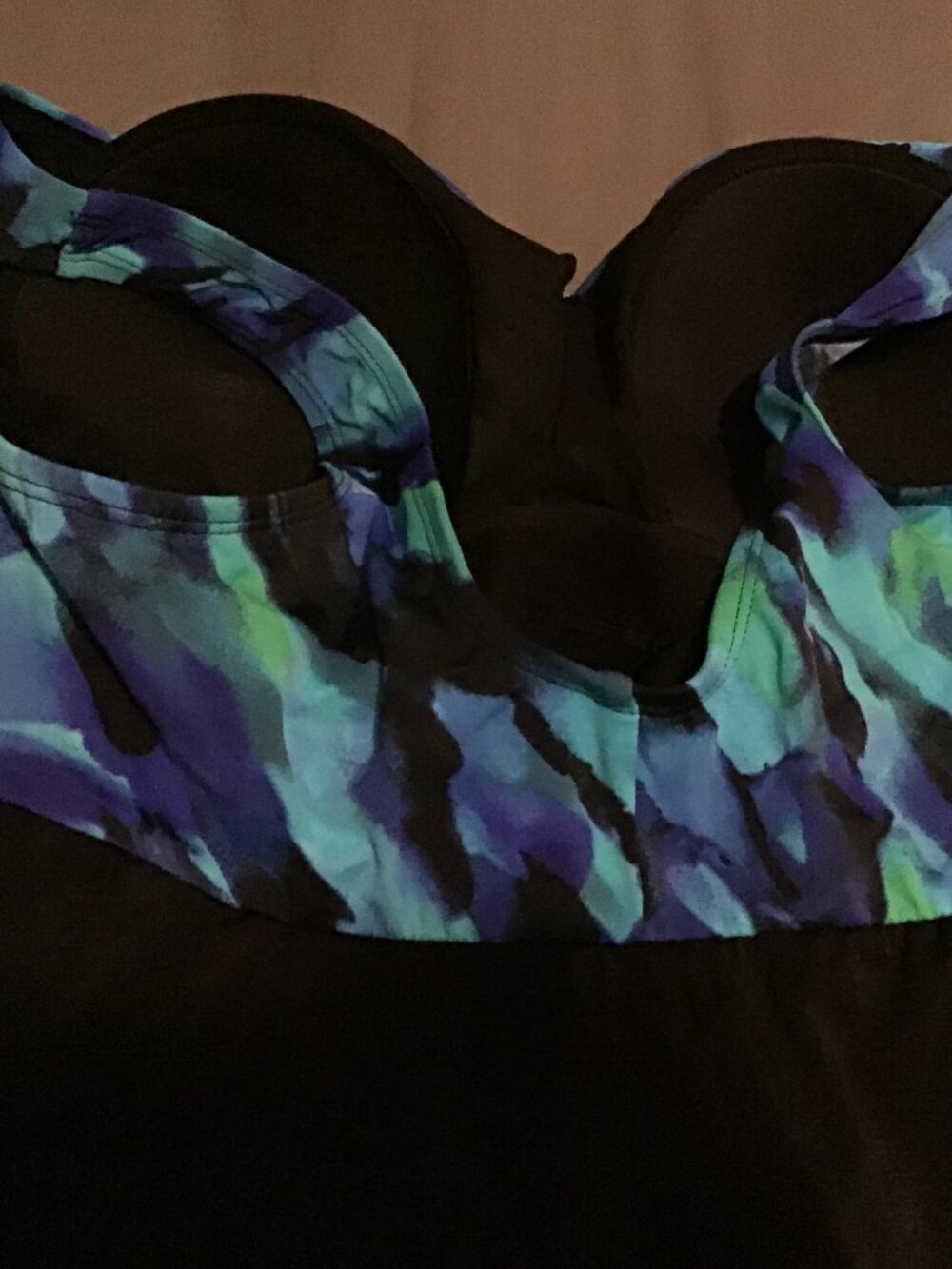 Longitude One-Piece Swimsuit Size 16 – NWT (New With Tags) - Picture 4 of 9